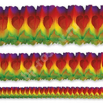 Гирлянда Декор 3,6м многоцветная