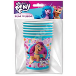 Стаканы My Little Pony, 6шт