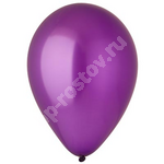 Шар фиолетовый 30см /466 Purple