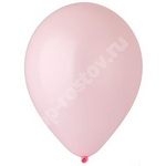 Шар розовый 30см /240 Pretty Pink