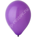 Шар фиолетовый 30см /163 Purple