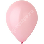 Шар розовый 30см /143 Pink