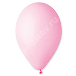 Шарик 30см цвет73 Пастель Baby Pink