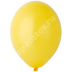 Шарик 32см, цвет 117 Пастл Bright Yellow