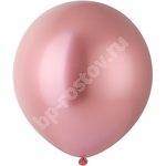 Шар 60см, цвет 604 Хром Glossy Pink