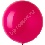 Шар фуксия 61см, 246 Hot Pink