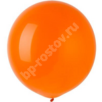 Шар оранжевый 61см, 230 Orange Peel