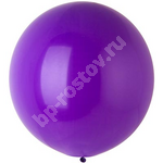 Шар фиолетовый 61см, 163 Purple