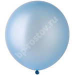 Шар 60см, цвет 073 Металлик Light Blue