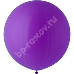 Шарик 45см цвет 08 Пастель Purple