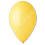 Шарик 13см, цвет 03 Пастель Yellow