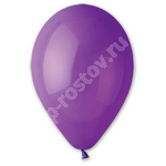 Шарик 25см, цвет 08 Пастель Purple