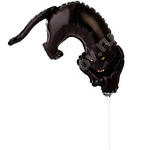 Шар мини фигура Черная Пантера
