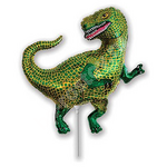 Шар Мини фигура Тираннозавр
