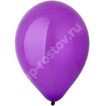 Шар фиолетовый 30см /366 Purple
