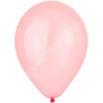 Шар розовый 30см /943 Droplets Pink