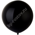 Большой шар 100см 14 черный