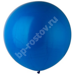Большой шар 100см 10 синий
