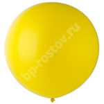 Большой шар 100см 02 желтый