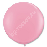 Большой шар 90см Стандарт Pink