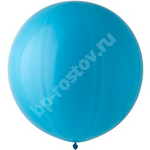 Большой шар 160см 09 голубой