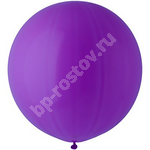 Большой шар 160см 08 фиолетовый