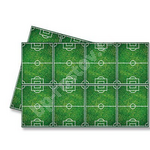 Скатерть Футбол зеленый, газон, 1,2х1,8м