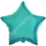 Шарик Звезда 45см Turquoise